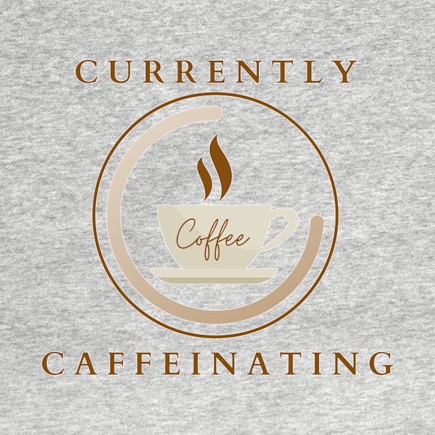 Currently Caffeinating by Digivalk